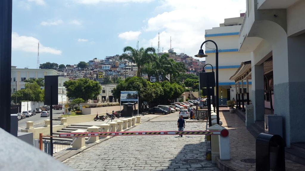 Bellini 2 Guayaquil Exterior photo